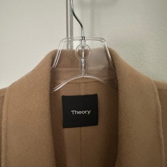 Theory Wool Blazer - Picture 2 of 3